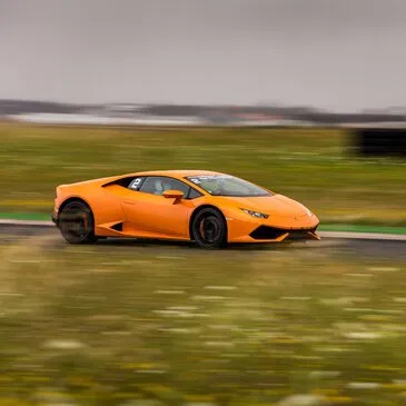 Stage en Lamborghini Huracan LP-610 - Circuit de Mornay