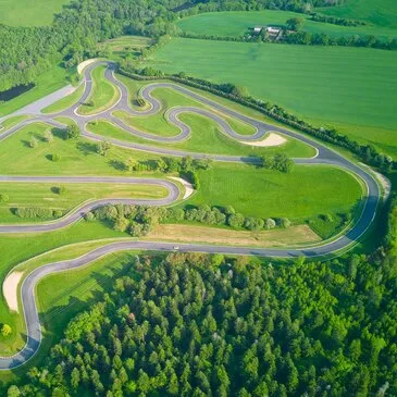 Stage en Lamborghini Huracan LP-610 - Circuit de Mornay en région Limousin