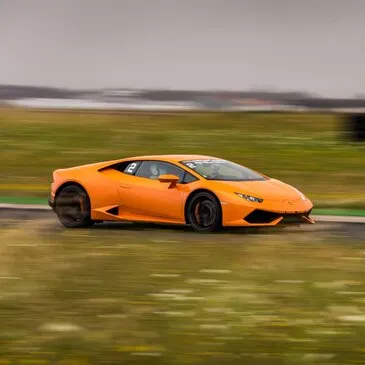 Circuit de Vaison Piste, Saône et loire (71) - Stage de pilotage Lamborghini