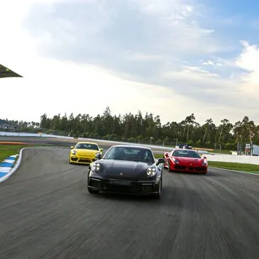 Stage Duo Porsche Ferrari - Circuit de Saint-Dié-des-Vosges Stage Duo Porsche Ferrari - Circuit de Saint-Dié-des-Vosges