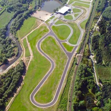 Stage de Pilotage en région Lorraine