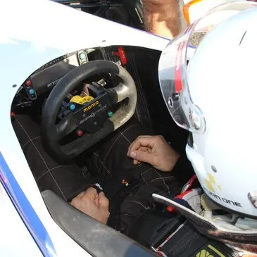 Stage de Pilotage Monoplace en région Picardie
