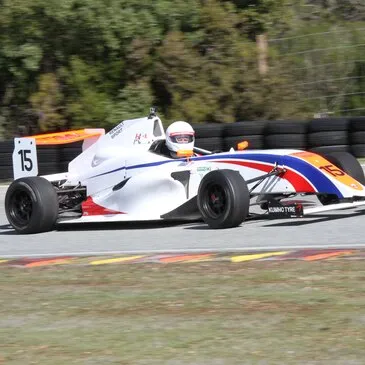 Circuit de Folembray, Aisne (02) - Stage de Pilotage Monoplace