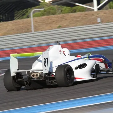 Stage de Pilotage Monoplace proche Circuit de Folembray