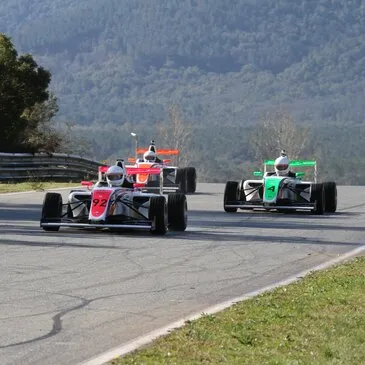 Stage en Formule 4 - Circuit de Folembray en région Picardie