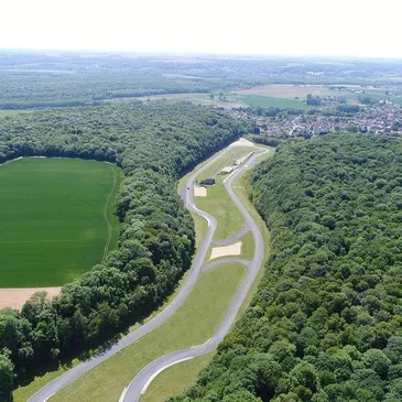 Stage de Pilotage en région Picardie