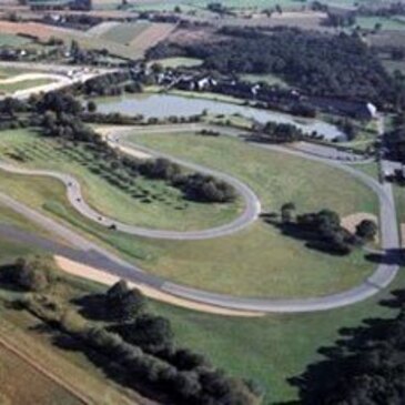 Circuit de Lohéac, Ille et vilaine (35) - Stage de Pilotage Aston Martin