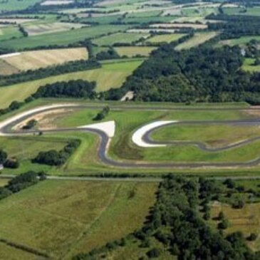 Circuit de Fay-de-Bretagne, Loire Atlantique (44) - Stage de Pilotage Aston Martin