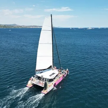Balade en bateau, département Finistère