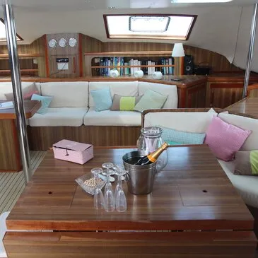 Balade en bateau proche Port-la-Forêt