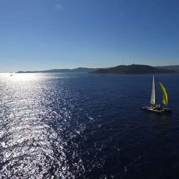 Balade en bateau en région Bretagne