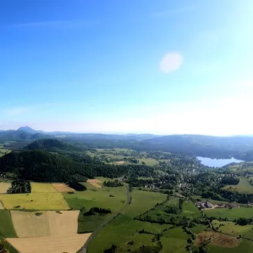 Puy de dôme (63) Auvergne - Sport Aérien Puy de dôme (63) Auvergne - Sport Aérien