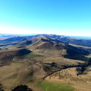 Le Vernet-Sainte-Marguerite, Puy de dôme (63) - Baptême en ULM et Autogire Le Vernet-Sainte-Marguerite, Puy de dôme (63) - Baptême en ULM et Autogire