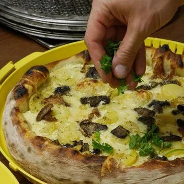 Atelier Fabrication de Pizza à Clermont Ferrand Atelier Fabrication de Pizza à Clermont Ferrand