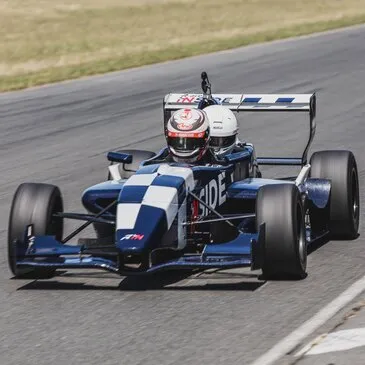 Baptême en Formule 1 proche Circuit de l&#39;Ouest Parisien
