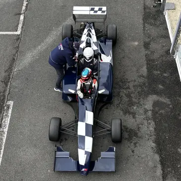 Réserver Baptême en Formule 1 en Centre Réserver Baptême en Formule 1 en Centre