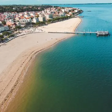 Arcachon, Gironde (33) - Week end dans les Airs Arcachon, Gironde (33) - Week end dans les Airs