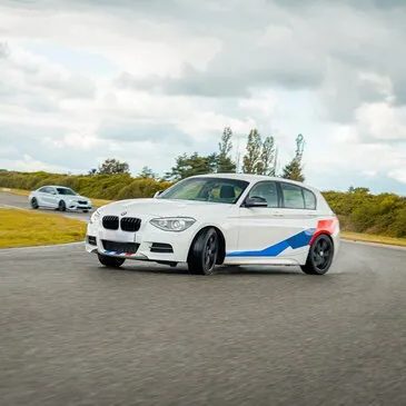 Stage de Pilotage Drift - Circuit de Ladoux Stage de Pilotage Drift - Circuit de Ladoux