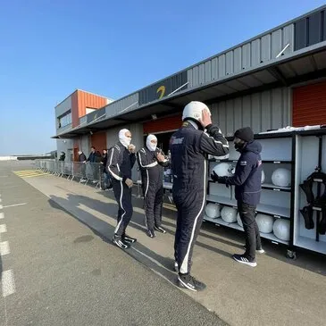 Circuit de l'Ouest Parisien, Eure et loir (28) - Stage prototype competition Circuit de l'Ouest Parisien, Eure et loir (28) - Stage prototype competition