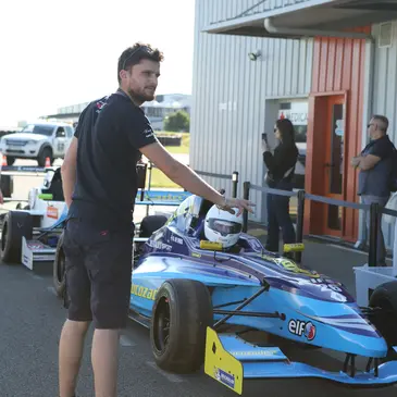 Stage Formule Renault 2.0 - Circuit de l&#39;Ouest Parisien à Dreux en région Centre