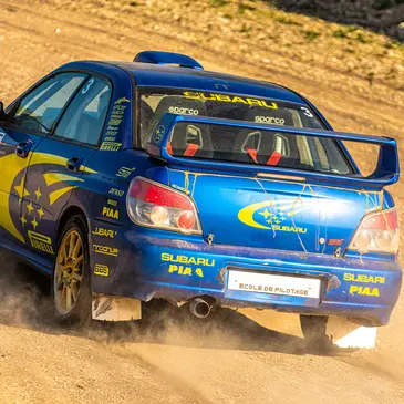 Coaching Rallye en Subaru - Circuit d'Aydie Coaching Rallye en Subaru - Circuit d'Aydie