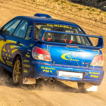 Baptême Rallye et Glisse en région Aquitaine Baptême Rallye et Glisse en région Aquitaine