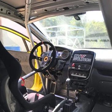 Stage de Pilotage Rallye, département Pyrénées atlantiques