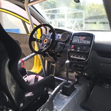 Stage de Pilotage Rallye en région Aquitaine