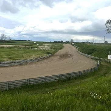 Circuit d&#39;Orléans Sougy, Loiret (45) - Stage de Pilotage Rallye