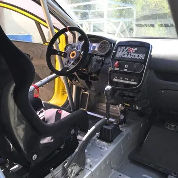 Stage Pilotage Rallycross en Clio RS - Circuit d&#39;Orléans-Sougy