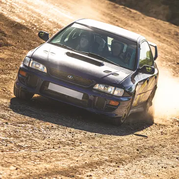 Circuit d'Aydie, Pyrénées atlantiques (64) - Stage de Pilotage Rallye