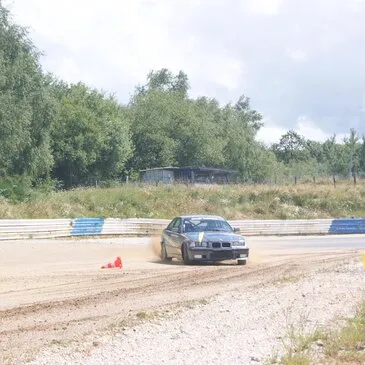 Stage Pilotage Rallye Multivolant Circuit d&#39;Orléans-Sougy