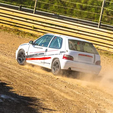 Circuit d'Orléans-Sougy, Loiret (45) - Stage de Pilotage Rallye