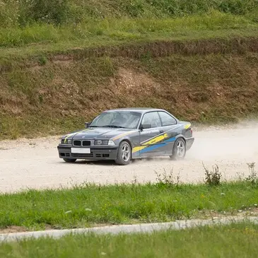 Stage de Pilotage Rallye proche Circuit d'Orléans-Sougy