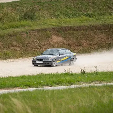 Stage de Pilotage Rallye proche Circuit d'Issoudun-Migny