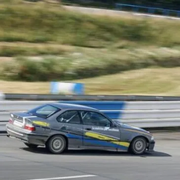 Stage de Pilotage Rallye en région Centre