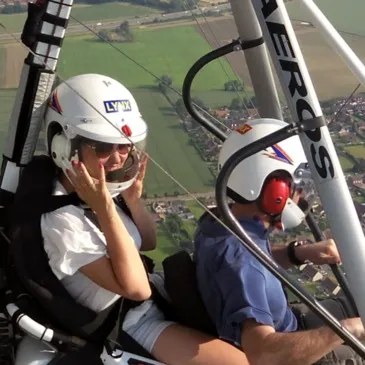 Baptême en ULM et Autogire proche Herlies Baptême en ULM et Autogire proche Herlies