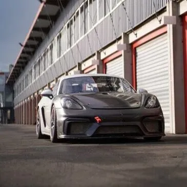 Stage Porsche 718 Cayman GT4 Clubsport MR - Circuit Magny-Cours