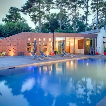 Week end Spa près de Chinon Week end Spa près de Chinon