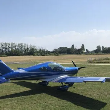 Baptême en Avion Léger à Roanne Baptême en Avion Léger à Roanne