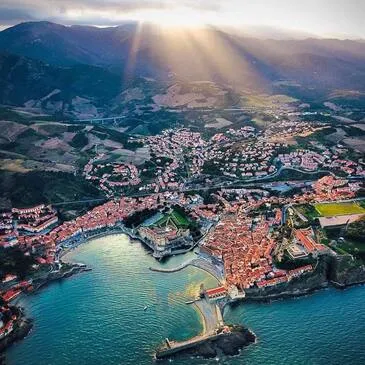 Pyrénées orientales (66) Languedoc-Roussillon - Sport Aérien Pyrénées orientales (66) Languedoc-Roussillon - Sport Aérien