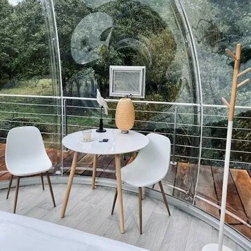 Nuit en Bulle avec Spa Privatif dans le Parc des Vosges du Nord en région Lorraine Nuit en Bulle avec Spa Privatif dans le Parc des Vosges du Nord en région Lorraine