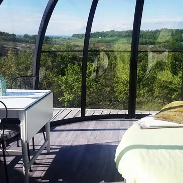 Labastide de Penne, à 45 min de Montauban, Tarn et garonne (82) - Weekend et Hébergement Insolite Labastide de Penne, à 45 min de Montauban, Tarn et garonne (82) - Weekend et Hébergement Insolite