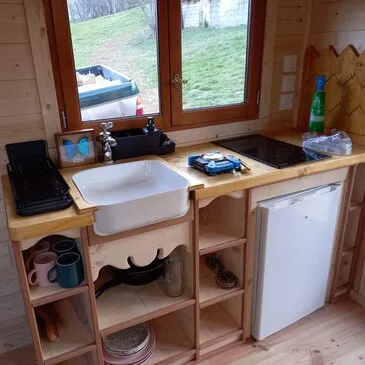 Weekend et Hébergement Insolite proche Rieux-Volvestre, à 1h de Toulouse Weekend et Hébergement Insolite proche Rieux-Volvestre, à 1h de Toulouse