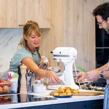 Cours de Cuisine à Sainte-Foy-lès-Lyon