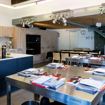 Cours de Cuisine, département Rhône