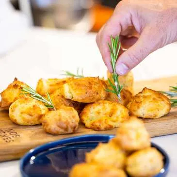 Cours de Cuisine en région Rhône-Alpes