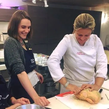 Sainte-Foy-lès-Lyon, à 10 min de Lyon, Rhône (69) - Cours de Cuisine Sainte-Foy-lès-Lyon, à 10 min de Lyon, Rhône (69) - Cours de Cuisine