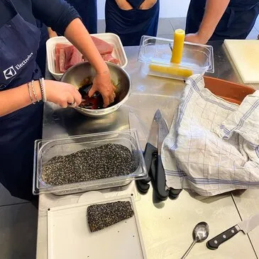 Cours de Cuisine proche Sainte-Foy-lès-Lyon