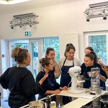 Cours de Cuisine, département Rhône